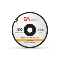 Sa Absolute Tri-Colour Sighter Tippet