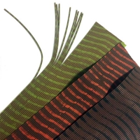 Barred Medium Rubber Legs