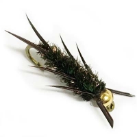 Theos Biot Stone Dark Peacock (Dozens)