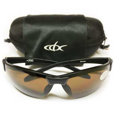 Cdx Polarized Sunglasses - Bifocal: Flyshop NZ Ltd