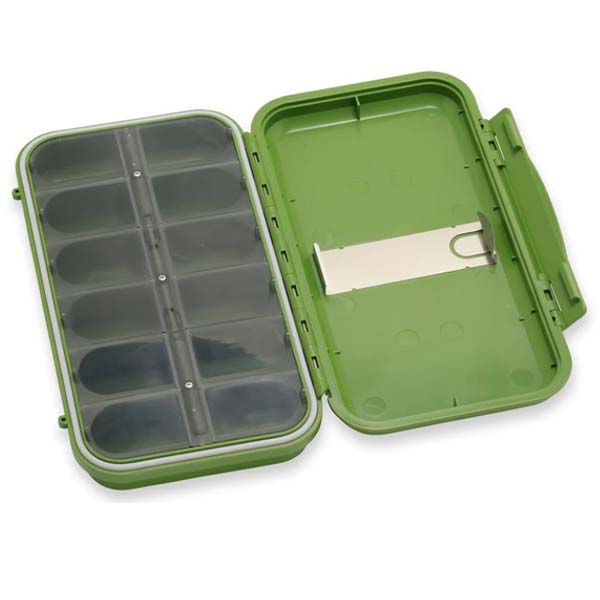 C&F Large Universal Compartment Fly Box NZ Ltd