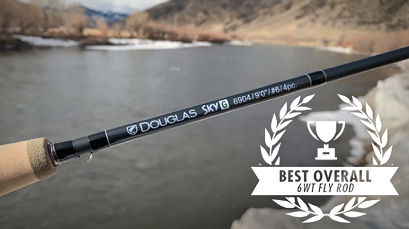 Douglas Era Fly Rods Package: Flyshop NZ Ltd