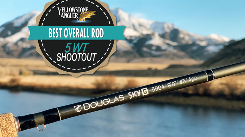 Douglas Era Fly Rods Package: Flyshop NZ Ltd