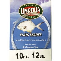 Umpqua Flats Leader 10'