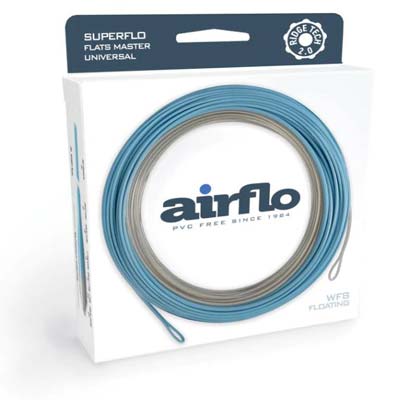 Airflo Flats Master Ridge 2.0 Intermediate Tip: Flyshop NZ Ltd