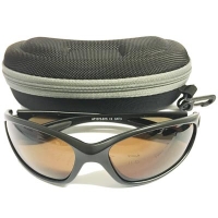 Gc Polarized Sunglasses Brown Lens