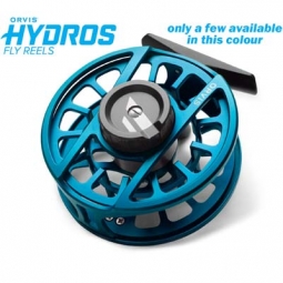 Orvis  Hydros SLIII Fly Reel 5-7 BLUE