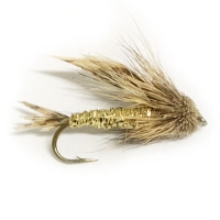 Muddler Minnow  Weighted (Dozens)