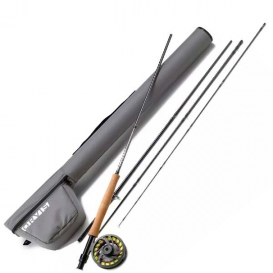 Orvis Clearwater Fly Rod Package (Updated)