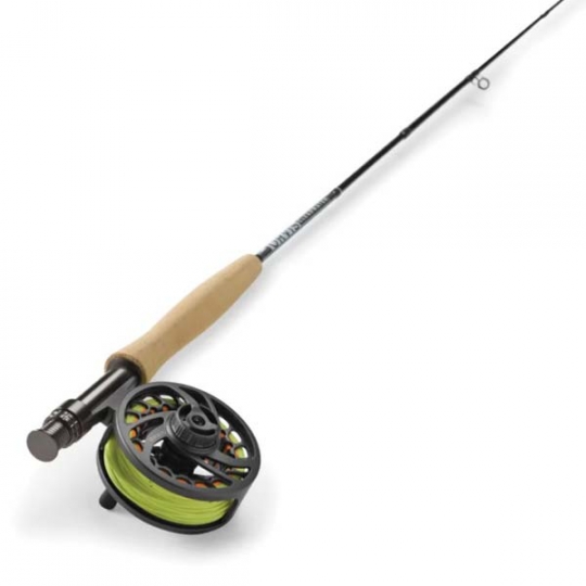 Orvis Clearwater Euro Nymph Rod #3 10' 4 Piece: Flyshop NZ Ltd