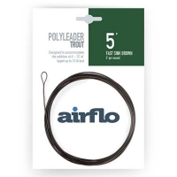 Airflo Polyleader - Fast Sinking 3Ips - 5 & 10 Foot