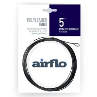 Airflo Polyleader - Extra Fast Sinking 7Ips 5 & 10 Foot