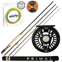 Primal Bold Fly Rod Package 2