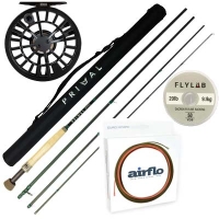 Fly Rod Package - Primal Contact - Euro Nymph Rod