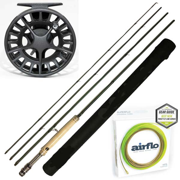 Primal Revel Fly Rod Package NZ Ltd