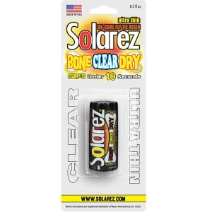 Solarez Ultra Thin Bone Dry Uv Fly Tying Resin