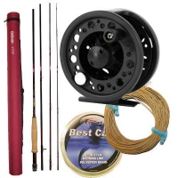 Taimer Fly Rods Packages - 2 Options
