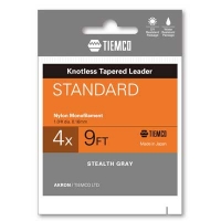 Tiemco Leaders 9 & 12Ft