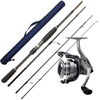 Okuma X Factor II Azaki Reel Braid Tube