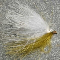 Clous A Bou Olive/White 8