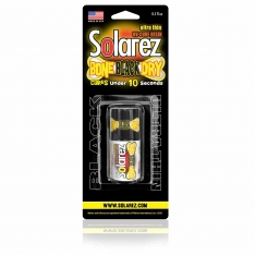 Solarez Ultra Thin Bone Dry Uv Fly Tying Resin Black