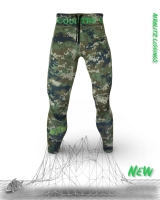 Airblitz Perforated Neoprene Leggings - Unisex