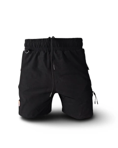 Backcountry Skinz VoltZ™ 5.5mm Shorts – Black