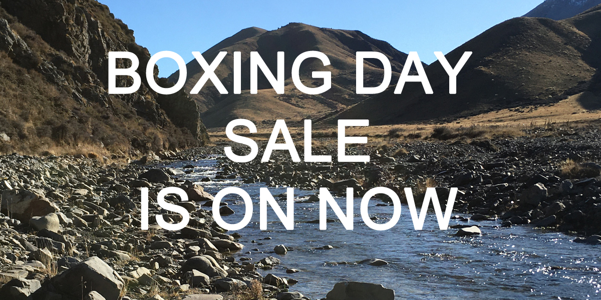 Douglas Sky G - Fly Fishing NZ Douglas Sky G - Fly Fishing NZ