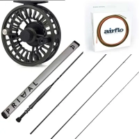 Primal CCC Zone Euro Nymph Fly Rod Combo