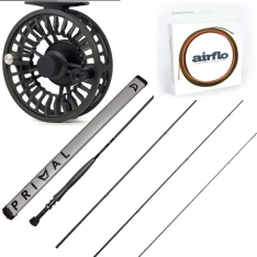Primal CCC Zone Euro Nymph Fly Rod Combo