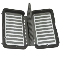 C&F Large Lightweight Fly Case with Midge Flip