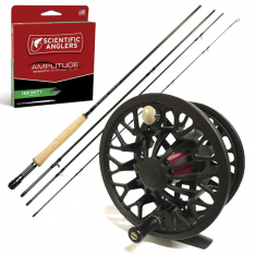 Douglas Dxf2 Fly Rods Gen 2 Package