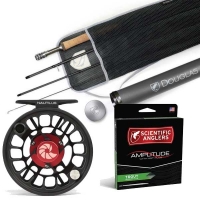 Douglas Sky G Fly Rods Package