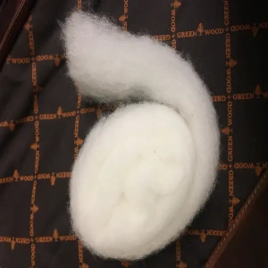 Egg Veil Milky White
