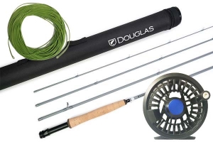 Douglas Era Fly Rods Package (Updated)