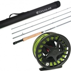 Douglas Era Fly Rods Package 1