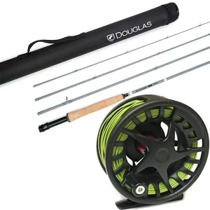 Douglas Era Fly Rods Package 1
