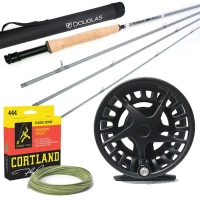 Douglas Era Fly Rods Package (Updated)