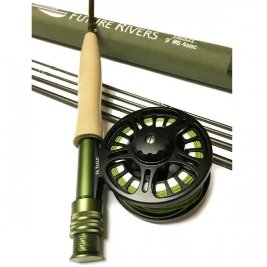 Fly Rod Package Great Value Updated: Flyshop NZ Ltd