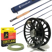 Douglas Lrs Fly Rod Package (Updated)