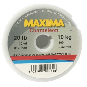 Maxima Chameleon 100M Spools