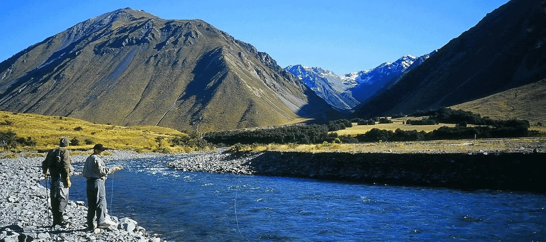 Fly Fishing NZ