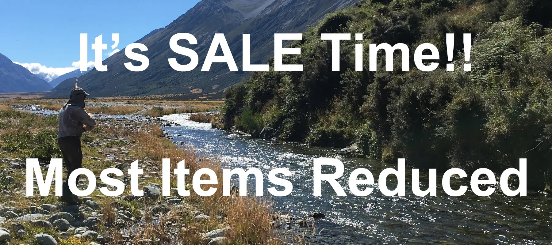 Fly Fishing NZ