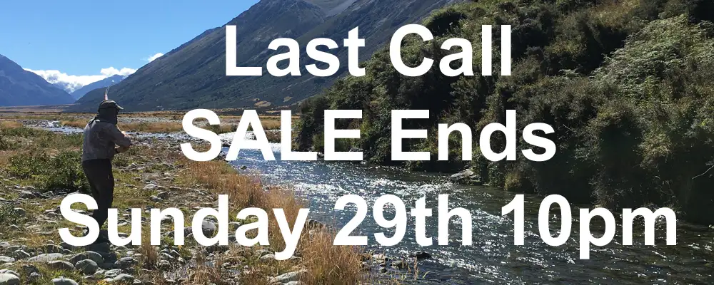 Fly Fishing NZ