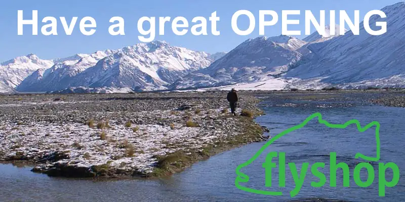 Fly Fishing NZ