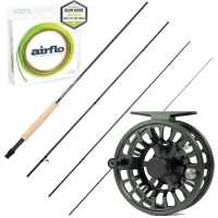 Primal RAW Fly Rods - Freshwater CCC Glide  Reel Package
