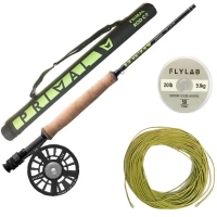 Primal Conquest/Quest Fly Rod Package