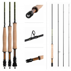 Primal Relay Fly Rod