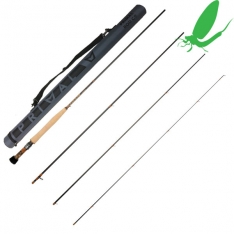 Primal Zen Euro Nymph Fly Rod