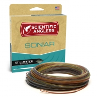 S.A. Sonar Stillwater Clear Camo Intermediate